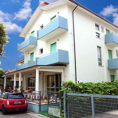 Hotel Villa Donati Viserbella di Rimini 外观 照片