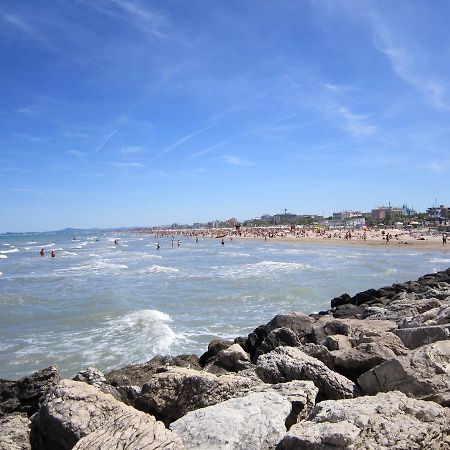 Hotel Villa Donati Viserbella di Rimini 外观 照片