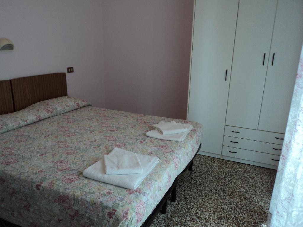 Hotel Villa Donati Viserbella di Rimini 外观 照片