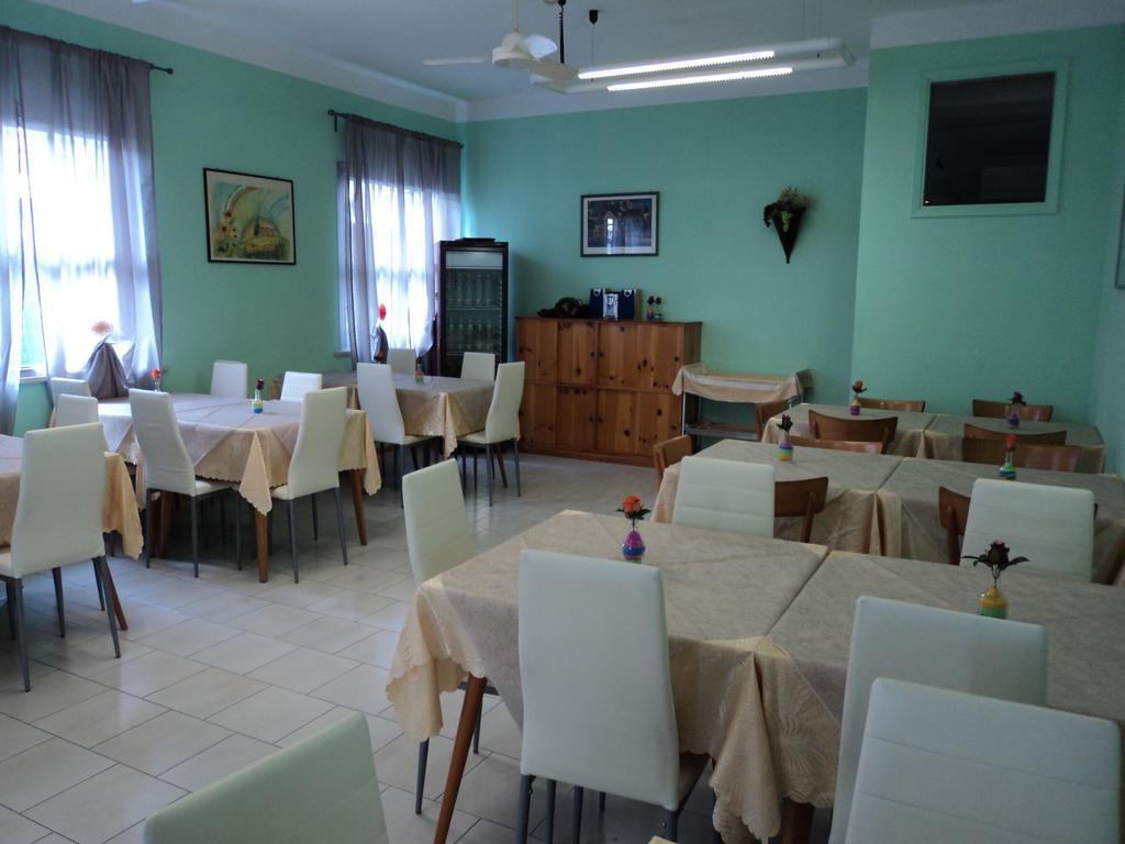 Hotel Villa Donati Viserbella di Rimini 外观 照片