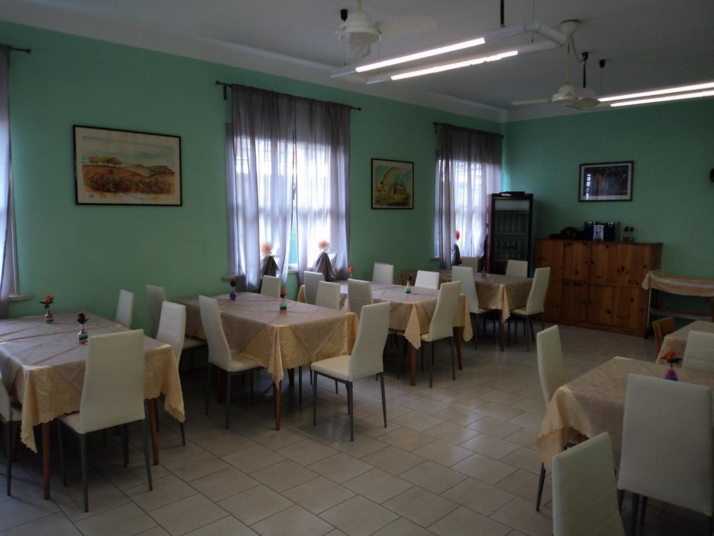 Hotel Villa Donati Viserbella di Rimini 外观 照片