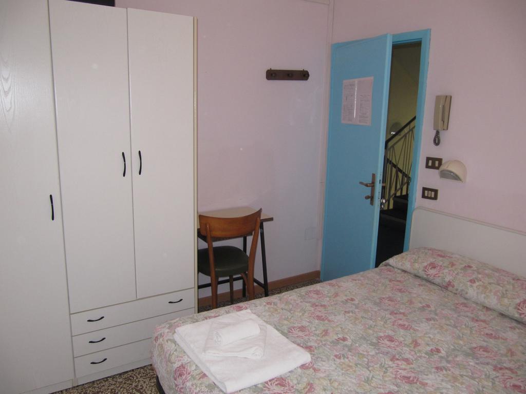 Hotel Villa Donati Viserbella di Rimini 外观 照片
