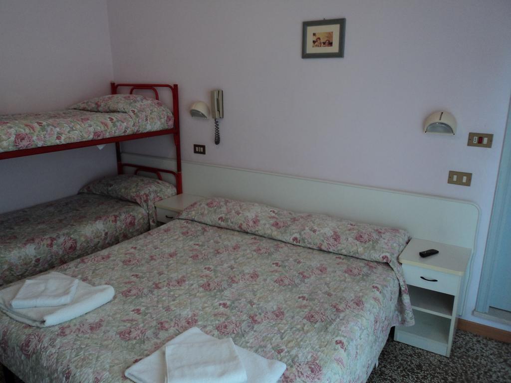 Hotel Villa Donati Viserbella di Rimini 外观 照片