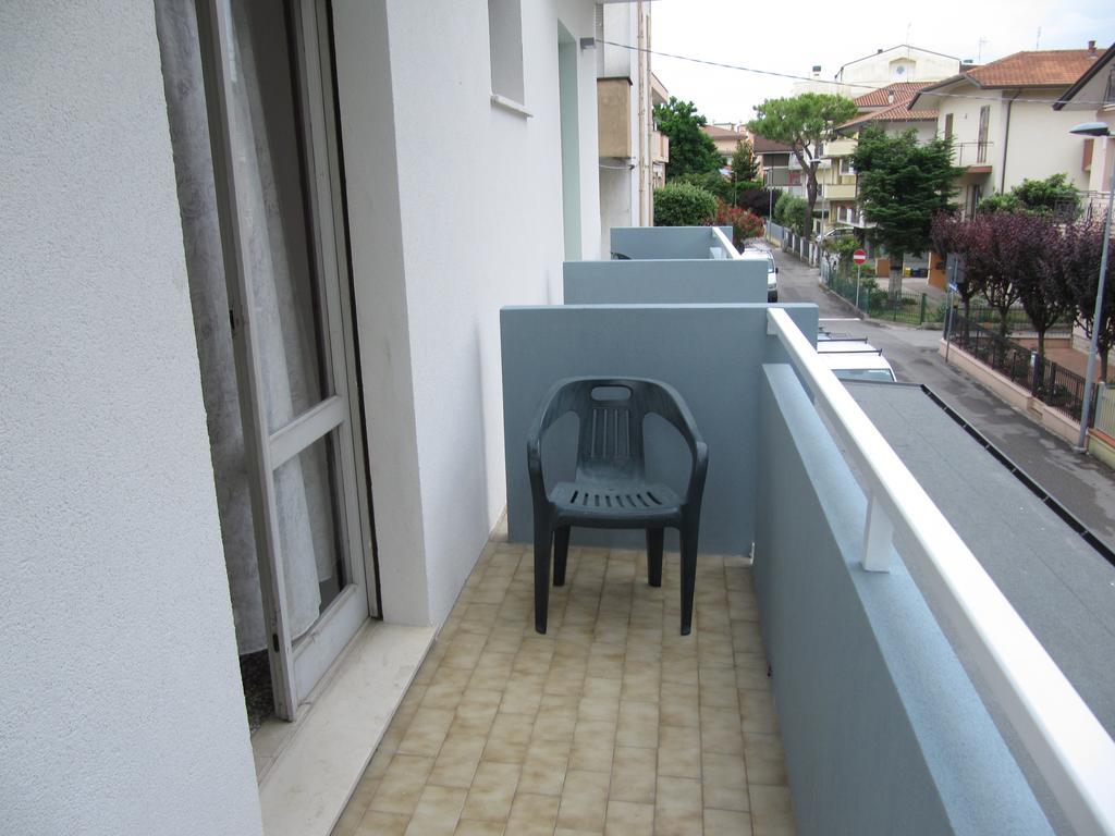 Hotel Villa Donati Viserbella di Rimini 外观 照片