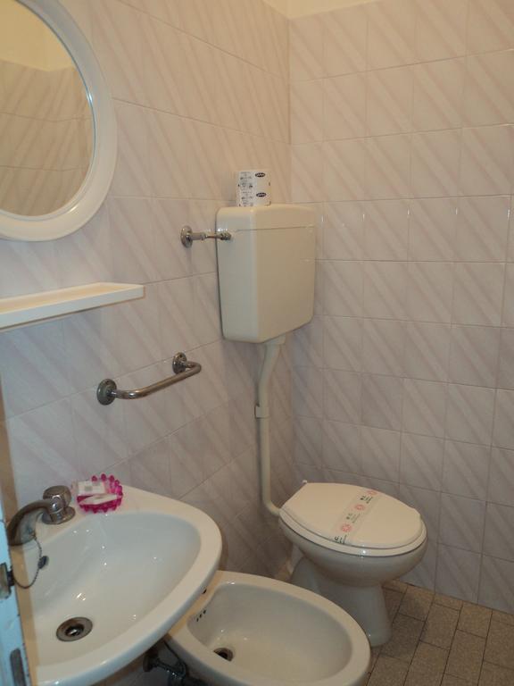 Hotel Villa Donati Viserbella di Rimini 外观 照片
