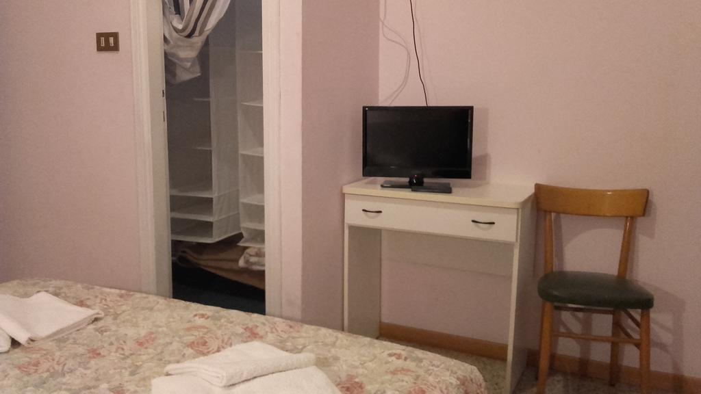 Hotel Villa Donati Viserbella di Rimini 外观 照片
