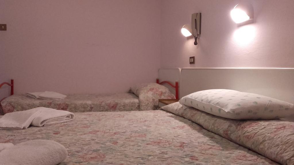 Hotel Villa Donati Viserbella di Rimini 外观 照片