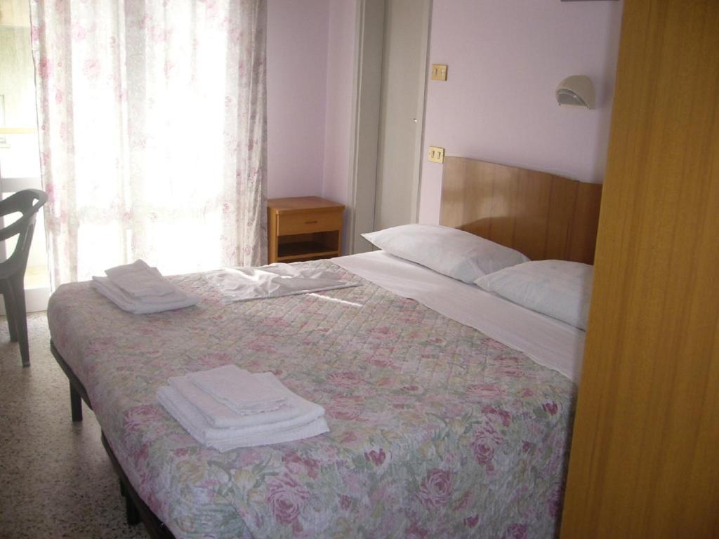 Hotel Villa Donati Viserbella di Rimini 客房 照片