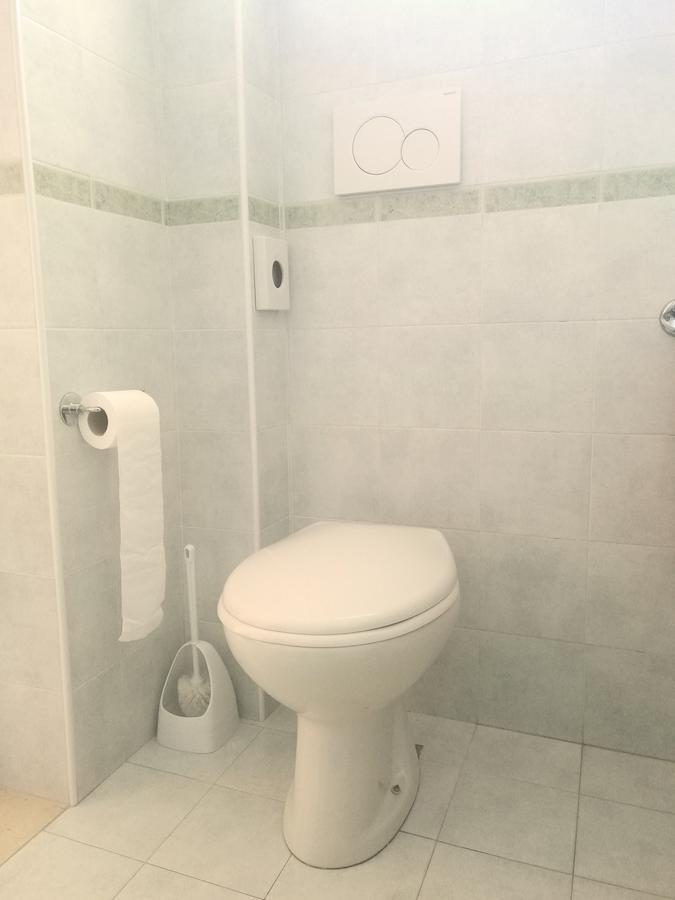 Hotel Villa Donati Viserbella di Rimini 外观 照片