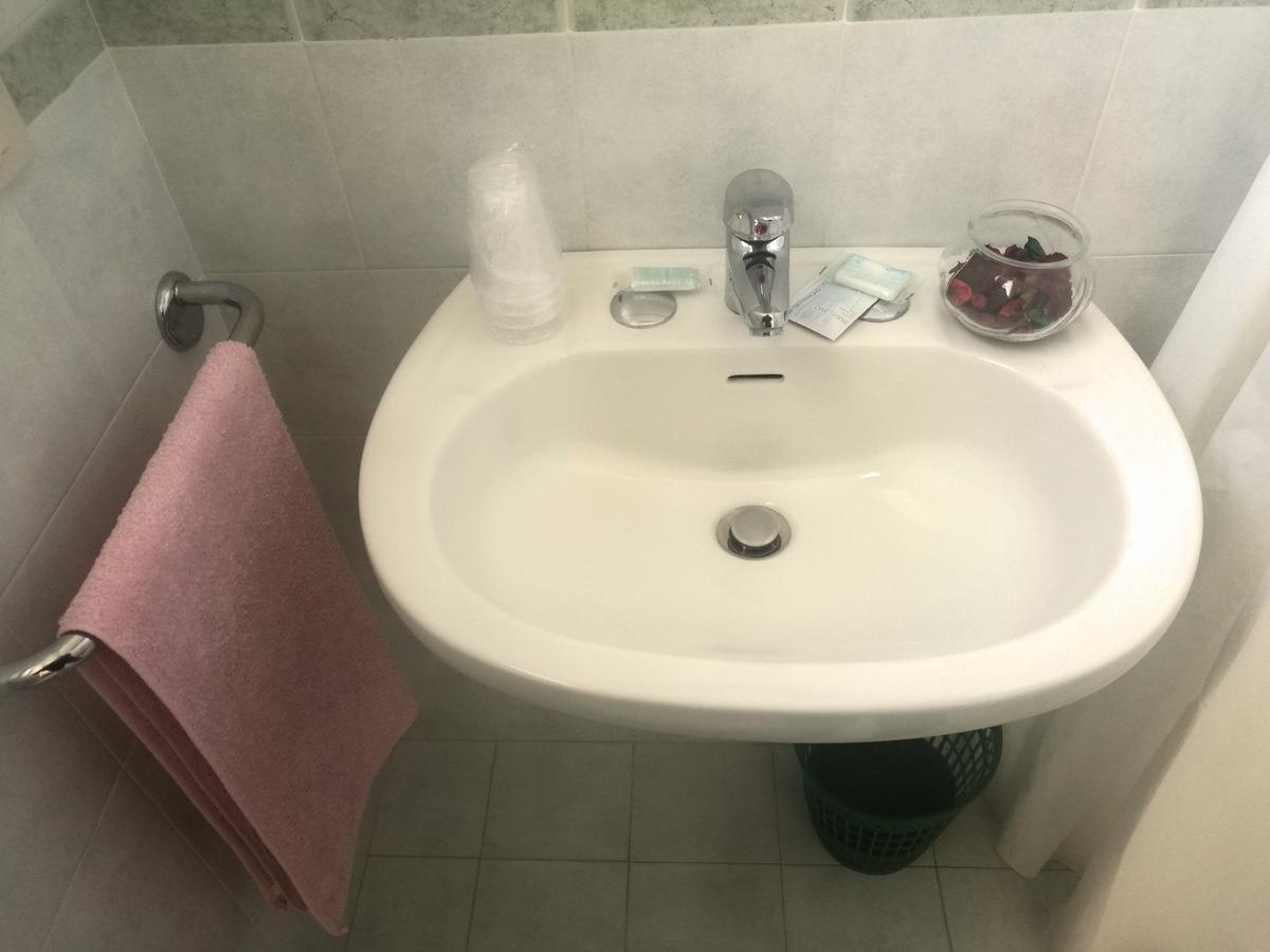 Hotel Villa Donati Viserbella di Rimini 外观 照片