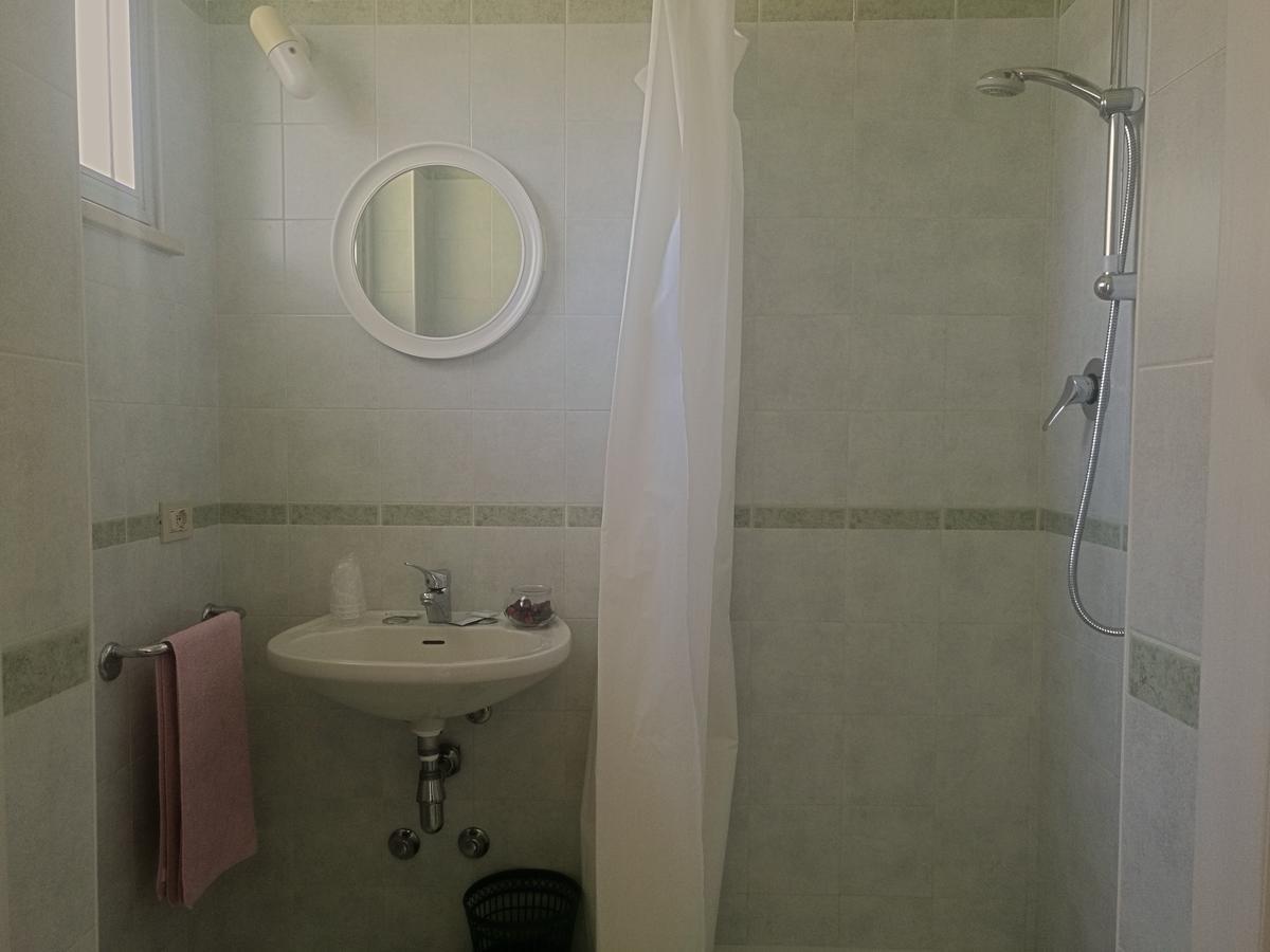 Hotel Villa Donati Viserbella di Rimini 外观 照片